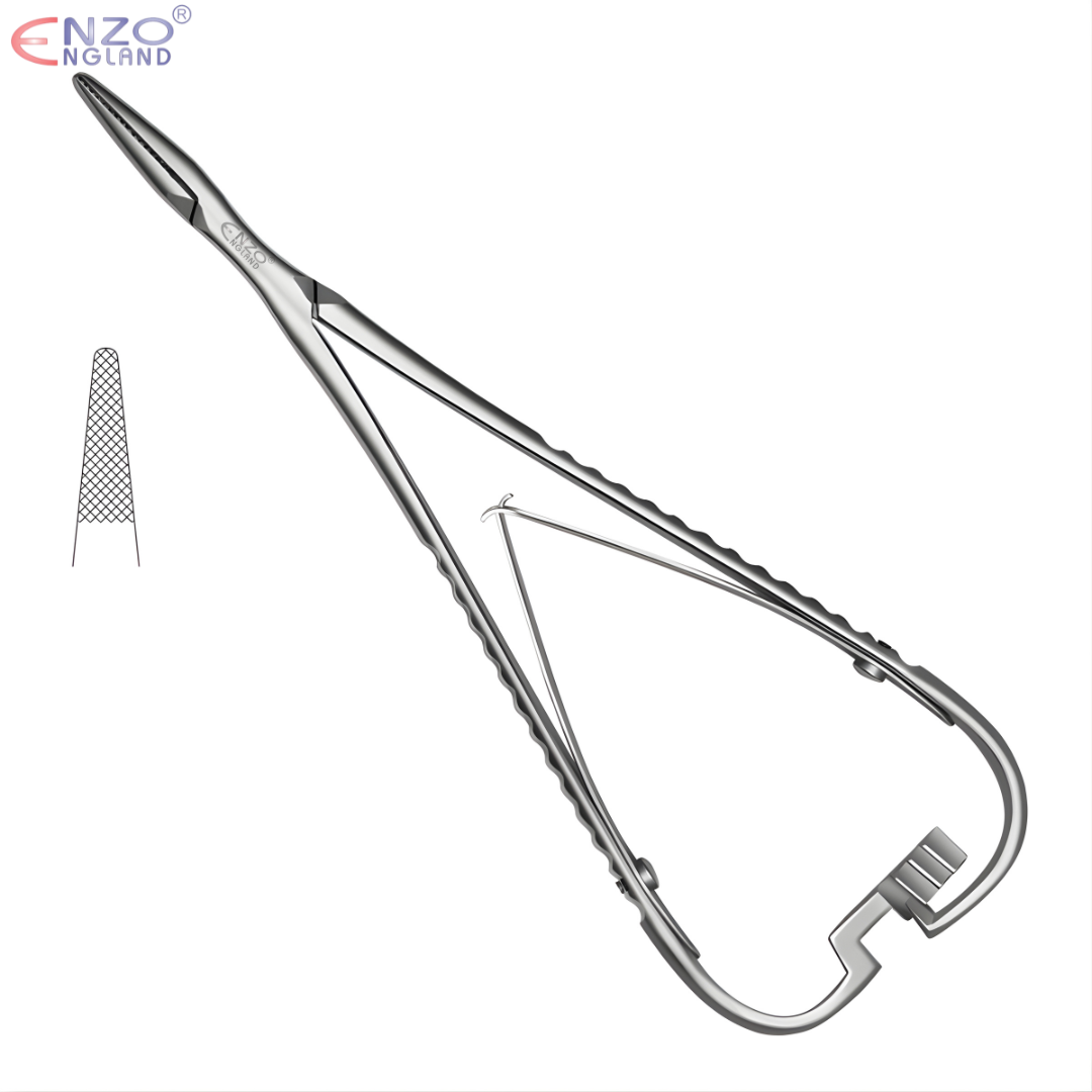 Mathieu Needle Holder Slim Pattern