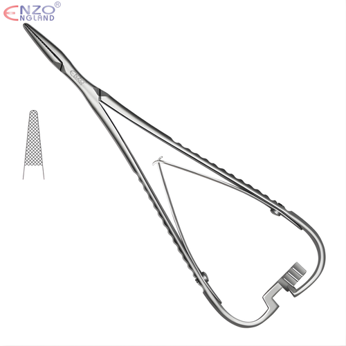 Mathieu Needle Holder Slim Pattern