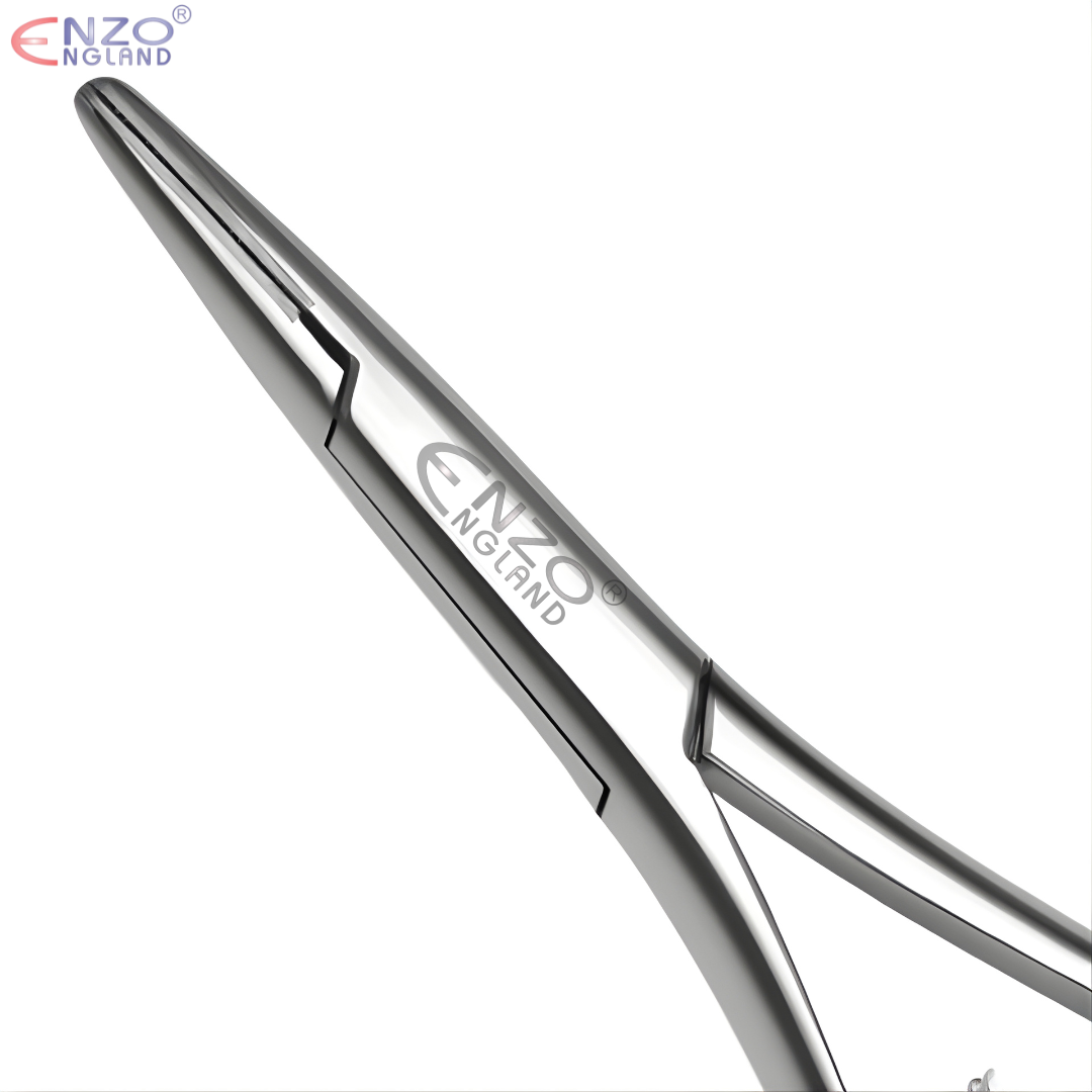 Mathieu Needle Holder Round Handle