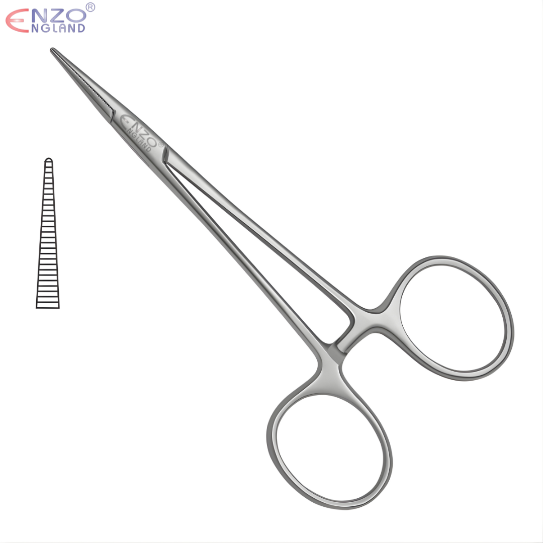 Halstead Hemostatic Forceps Straight