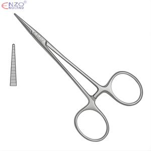 Halstead Hemostatic Forceps Straight