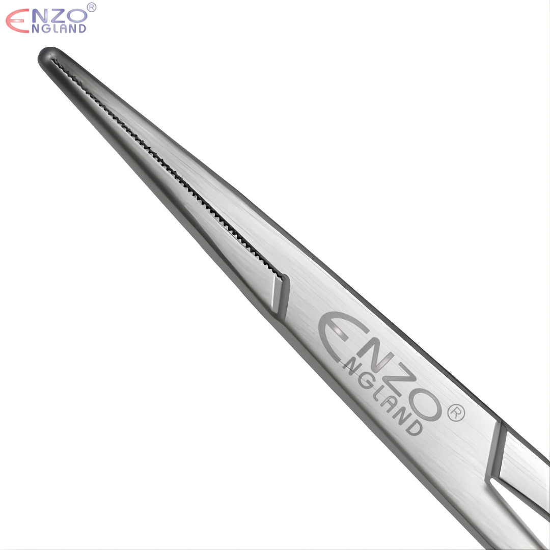 1×2 Kocher Hemostatic Forceps 5″