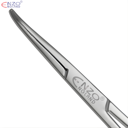 Curved Adson Hemostat