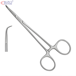 Curved Adson Hemostat