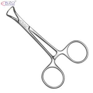 Backhaus Towel Clamp