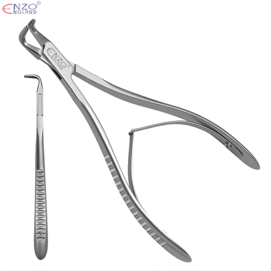 Friedman Bone Rongeurs 90° Angled