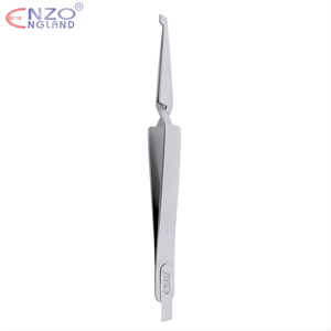 Direct Bond Bracket Tweezer with Aligner & Positioner