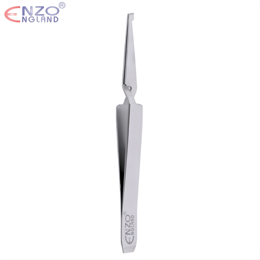 Direct Bond Bracket Tweezer with Aligner