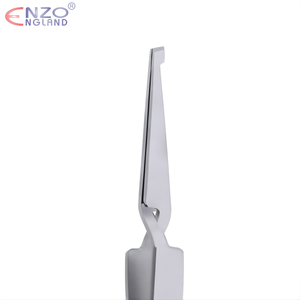 Direct Bond Bracket Tweezer with Aligner