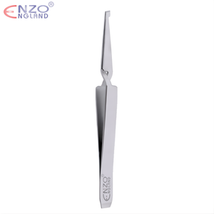 Direct Bond Bracket Tweezer with Aligner