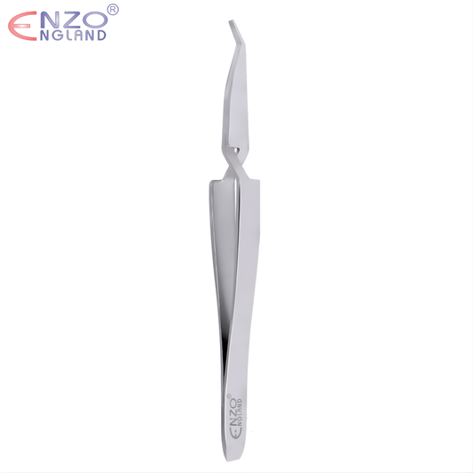 Posterior Bracket Holder Tweezer Long
