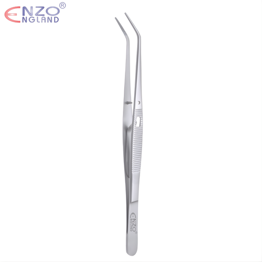 Cotton Pliers with Safety Lock (12/Pack)