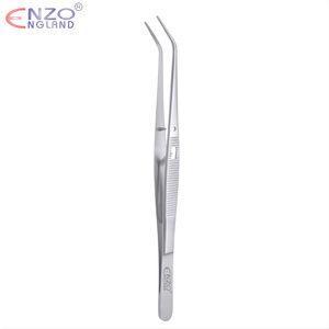 Cotton Pliers with Safety Lock (12/Pack)