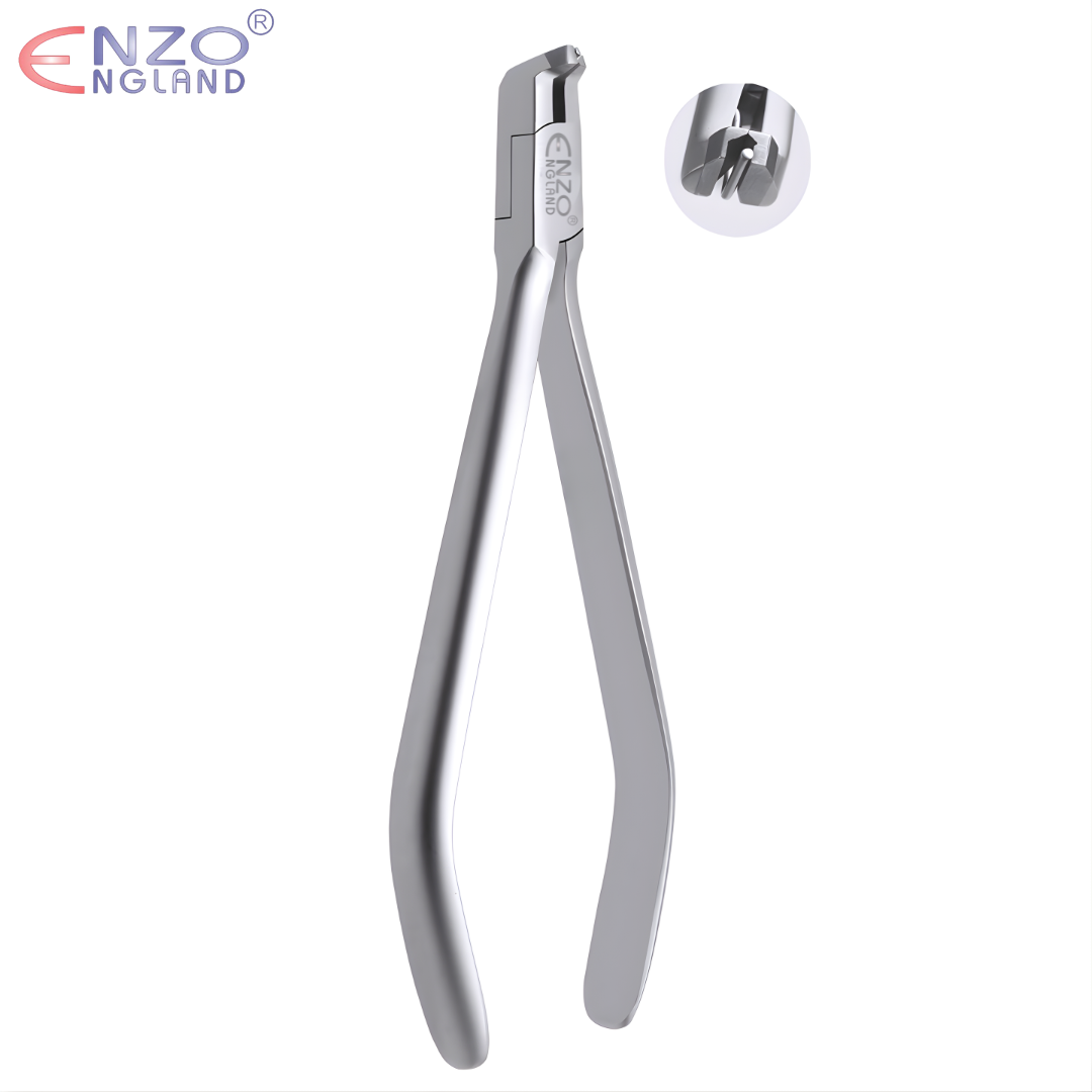 Flush Cut-Hold Distal End Cutter Long Handle