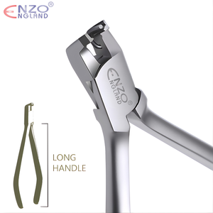 Flush Cut-Hold Distal End Cutter Long Handle