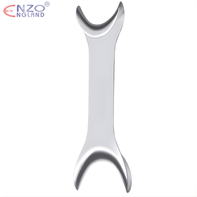 Cheek Retractor Stainless Steel Long