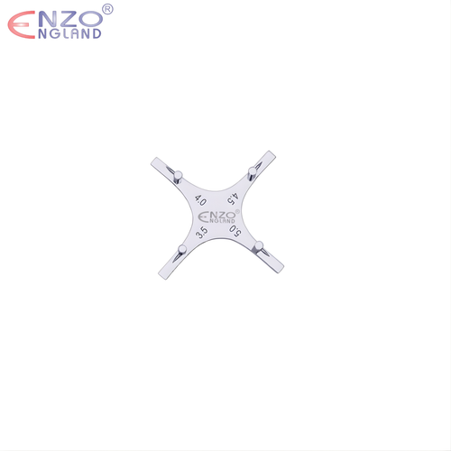 Boone Bracket Positioning Gauge