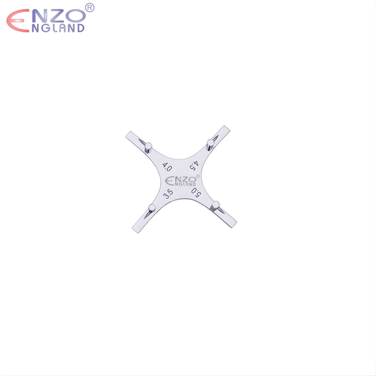 Boone Bracket Positioning Gauge