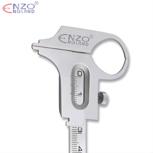 Boley Gauge Stainless Steel