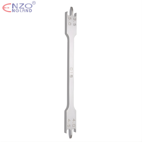 Bracket Height Gauge for .018″ Brackets