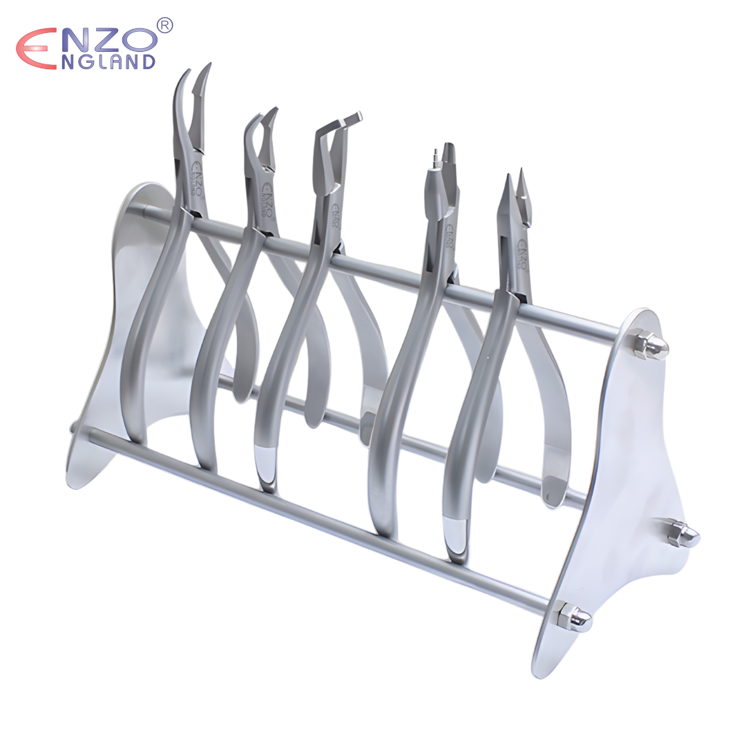 Stainless Steel Orthodontic Plier Stand