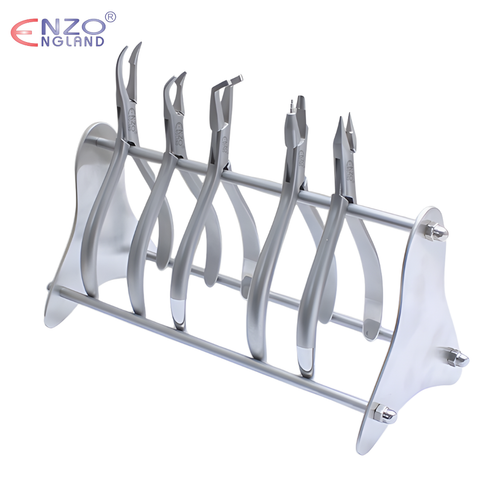 Stainless Steel Orthodontic Plier Stand