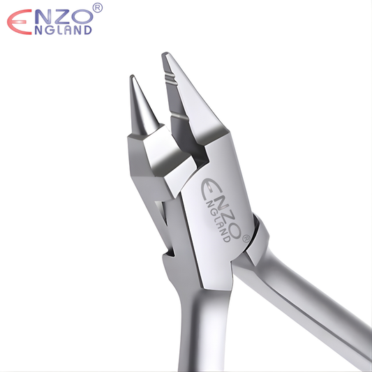 Light wire Plier with 3 Grooves