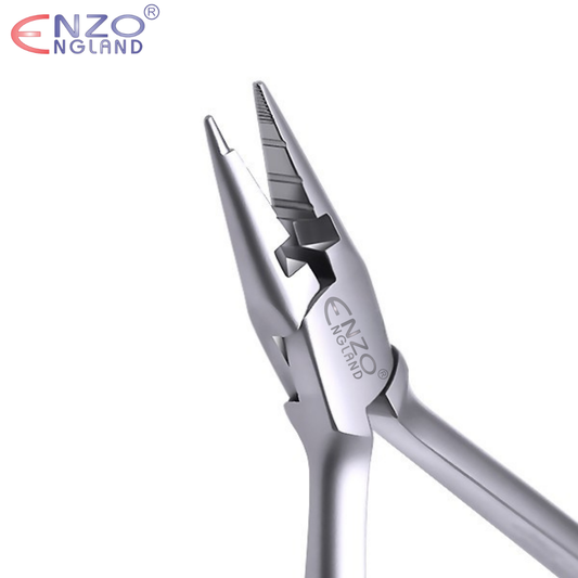 Jarabak Plier with Cutter