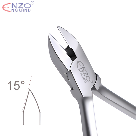 Pin & Ligature Cutter Standard 15° Angle