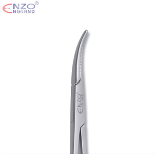 Mosquito Forcep Curved