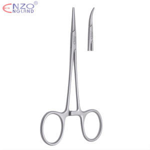 Mosquito Forcep Curved
