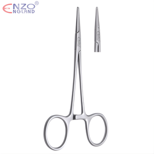 Mosquito Forcep Straight Hole Tip