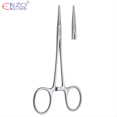 Mosquito Forcep Straight Hole Tip