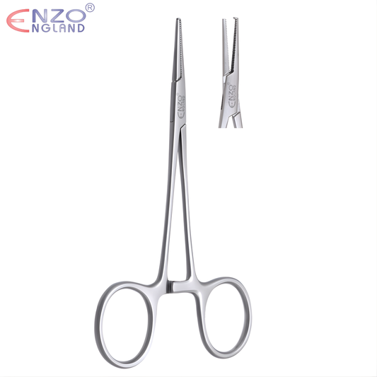 Mosquito Forcep Straight Hook Tip
