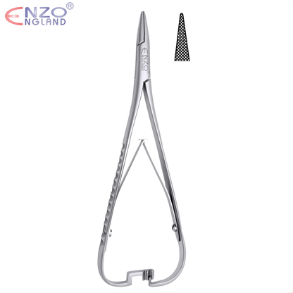 Mathieu Narrow Tip Tungsten Carbide