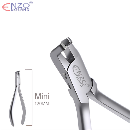 Distal End Cutter Mini-Style Cut-Hold