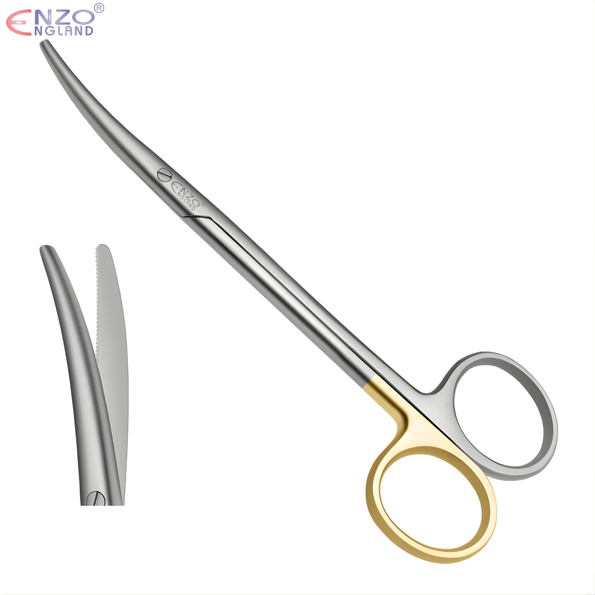 Metzenbaum Scissors Supercut Series 5.5″