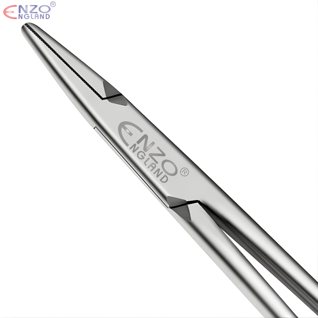 Mayo-Hegar Needle Holder Straight