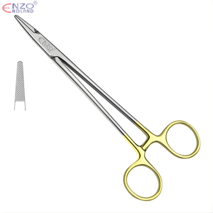 Mayo-Hegar Needle Holder Straight