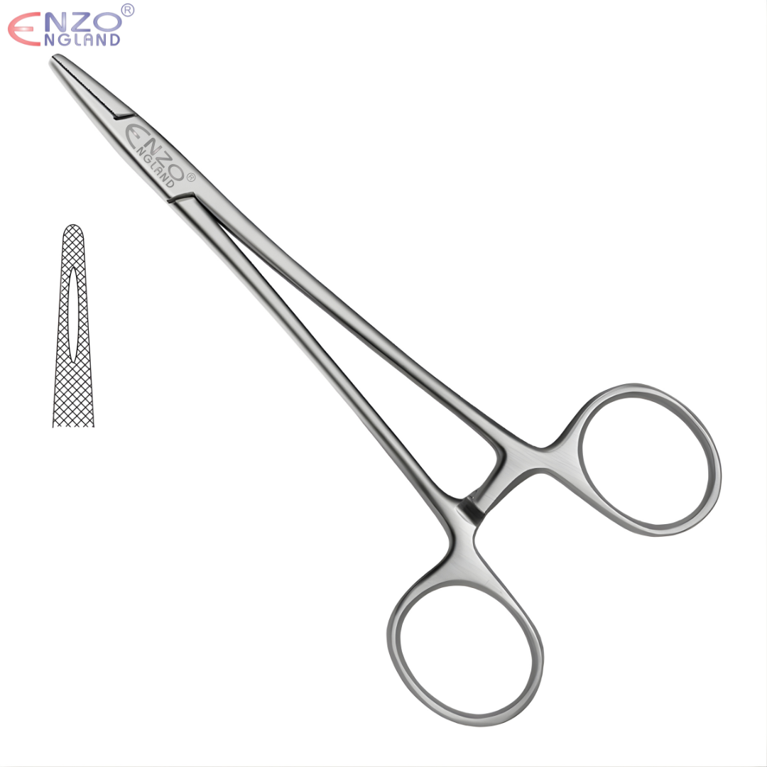 Crile-Wood Needle Holder