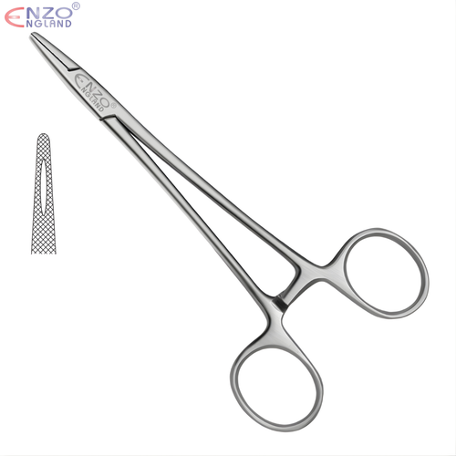 Crile-Wood Needle Holder