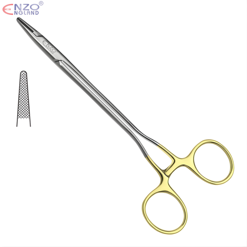 Swedish Pattern Needle Holder 6”