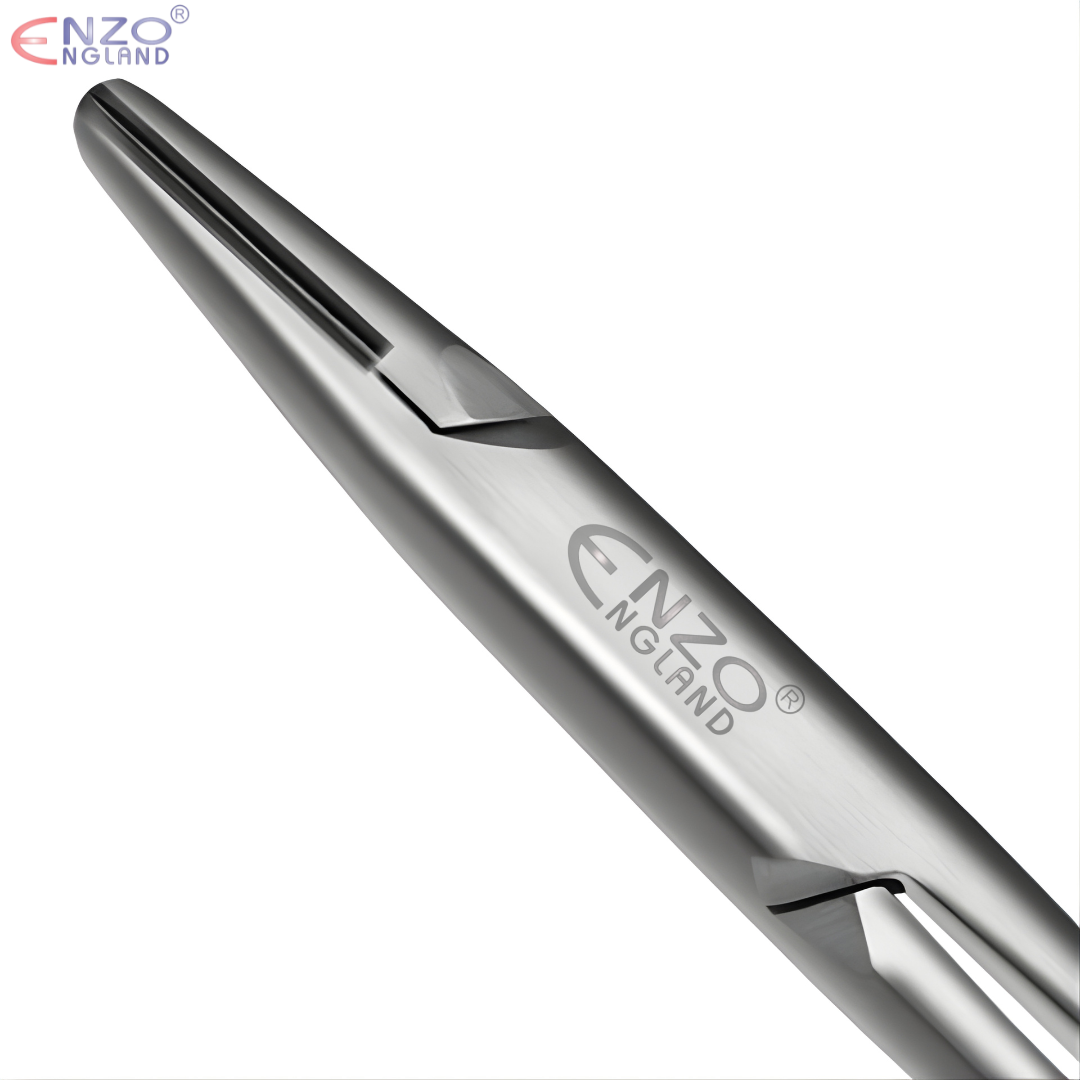 Swedish Pattern Needle Holder 6”