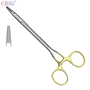 Swedish Pattern Needle Holder 6”