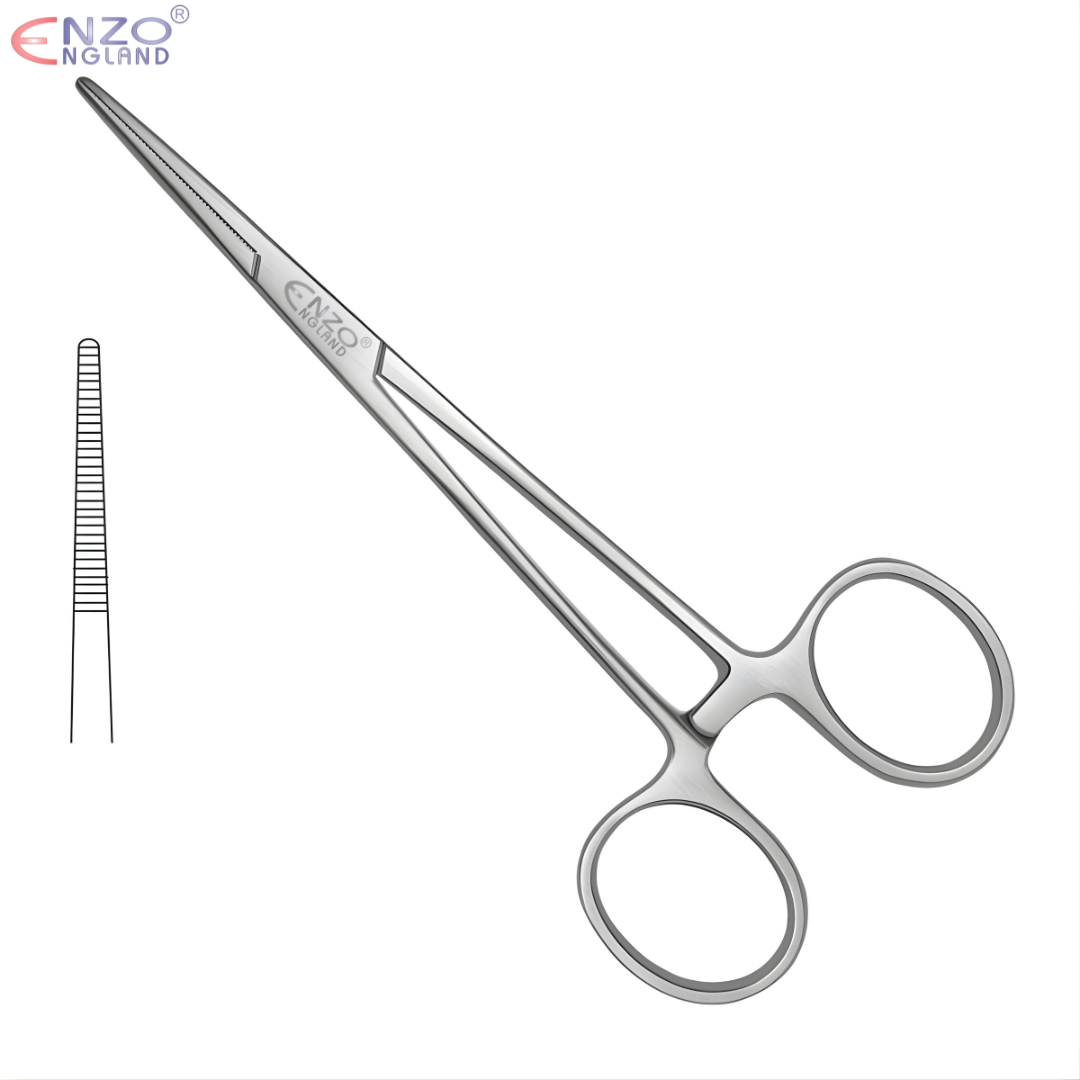 Kelly Hemostat 5.5”