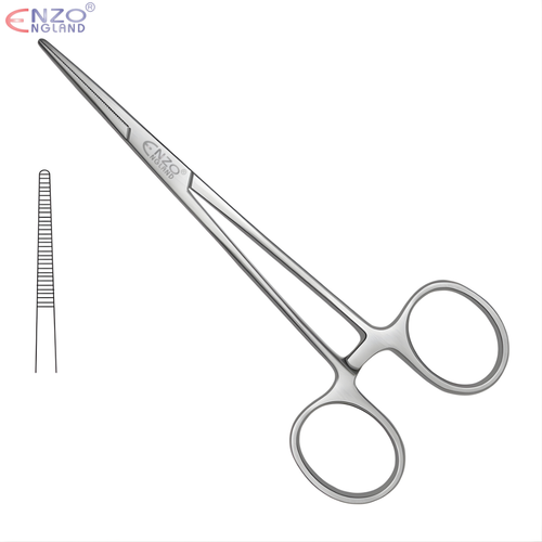 Kelly Hemostat 5.5”