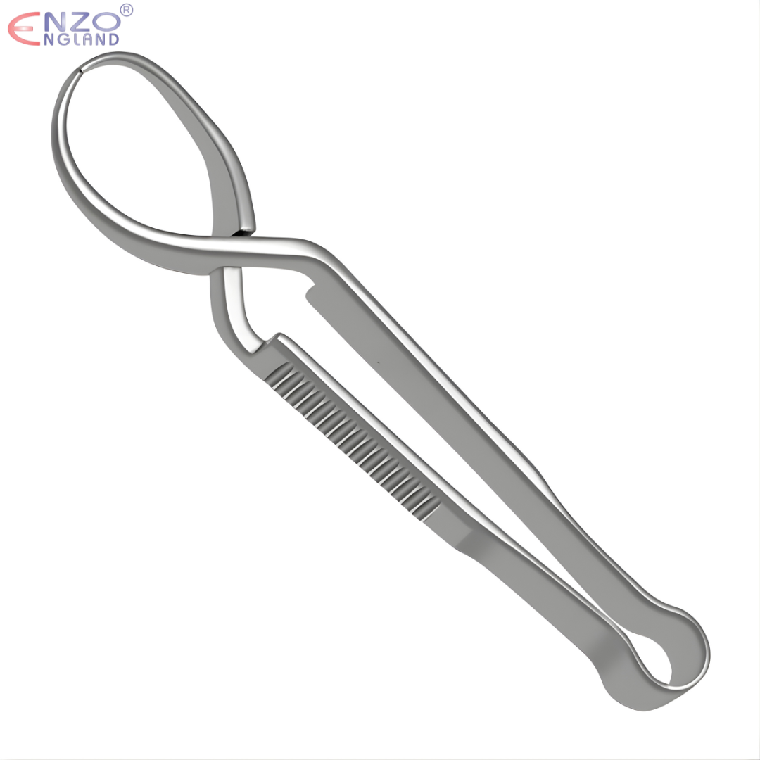 Schaedel Towel Clamp 3.5”