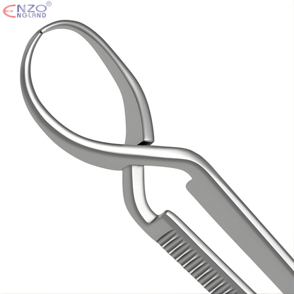 Schaedel Towel Clamp 3.5”