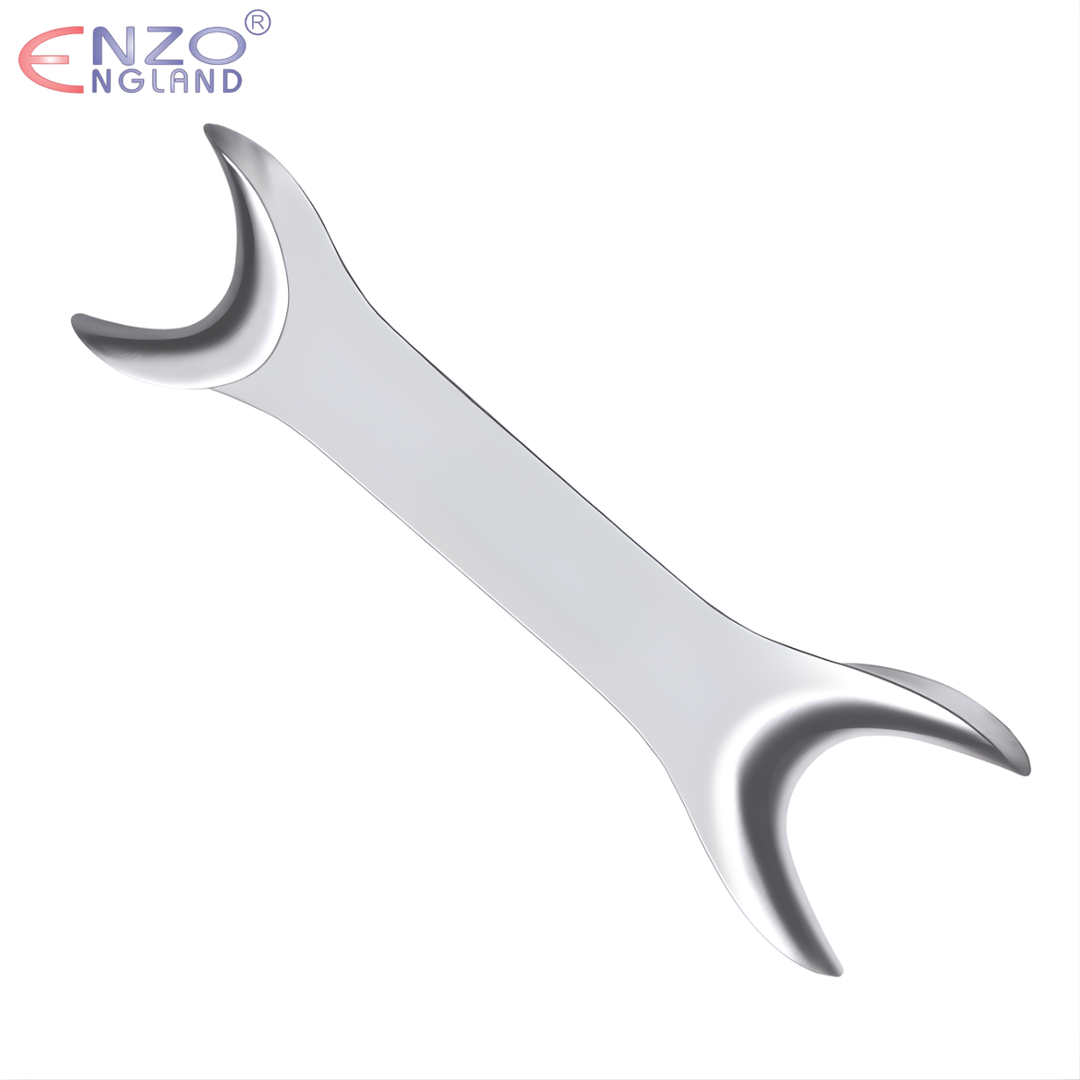 Cheek Retractor Stainless Steel Long