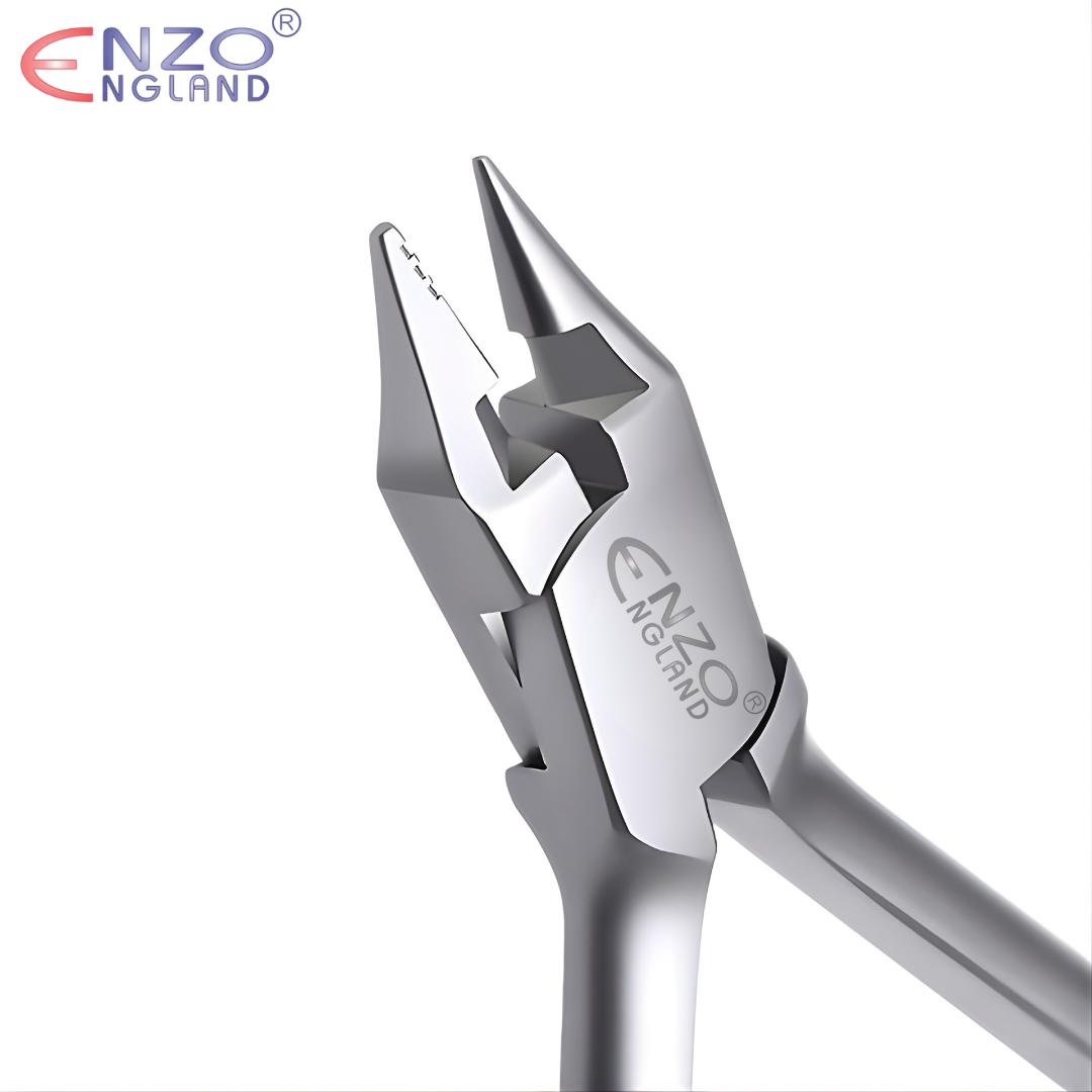 Light wire Plier with Cutter & 3 Grooves